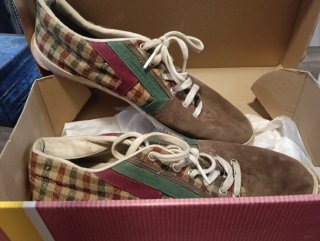Zapatillas El Ganso