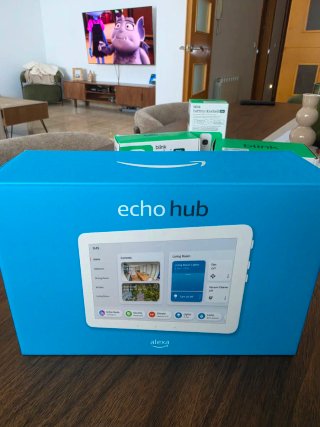 Amazon Echo Hub