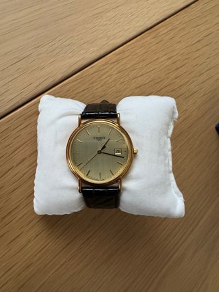 Reloj Tissot 18k