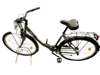 Bicicleta de paseo Btwin Elops City Bike