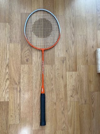 Raqueta de Bádminton Naranja