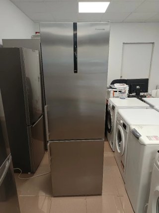 Nevera Panasonic Acero Inoxidable