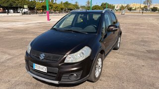 Suzuki SX4 2013