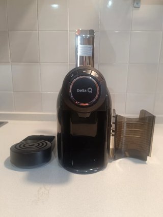Cafetera Delta Qool Evolution