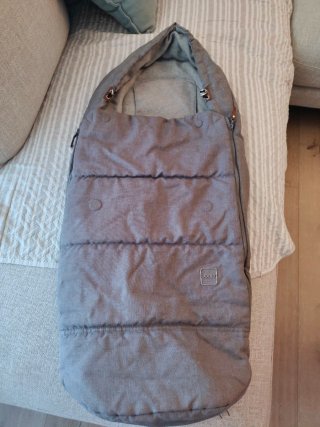 Saco de invierno para carrito Joolz