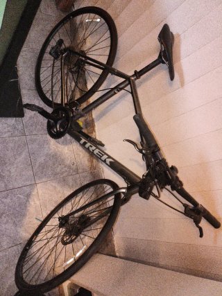 Bicicleta Trek EumS ZENKTOR 2
