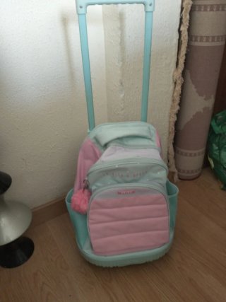 Mochila con Ruedas Seven