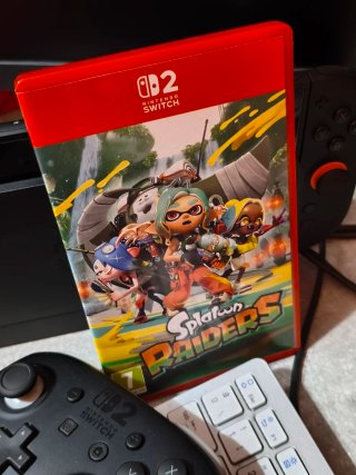Splatoon Raiders para Nintendo Switch 2