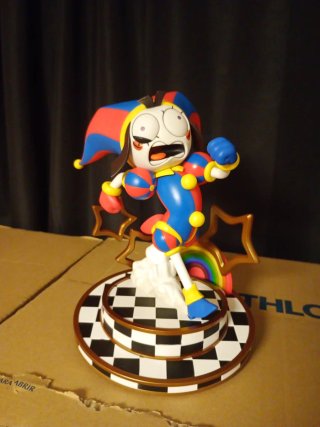 Figura Pomni The Amazing Digital Circus