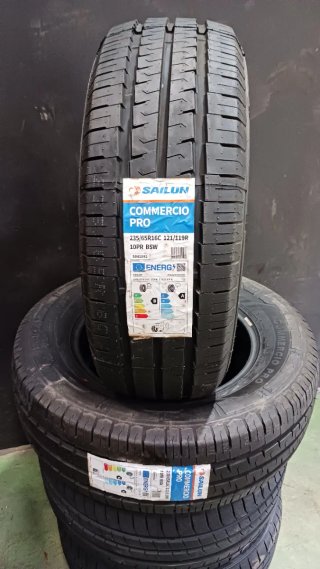235/65 R16C 121/119R SAILUN COMMERCIO PRO