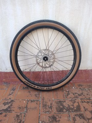 Rueda de Bicicleta 27.5 pulgadas