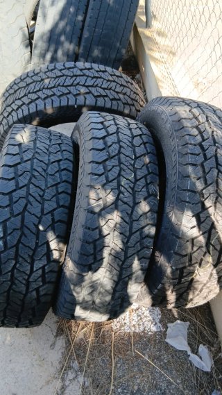 4 Neumáticos Hankook