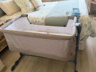 Mini cuna Kinderkraft