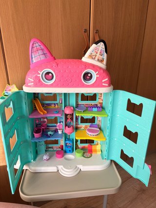 Casa de Muñecas de Gabby