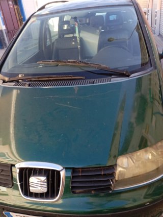 SEAT Alhambra 2001