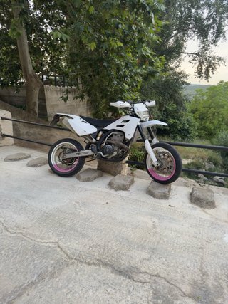 Gas Gas 450 FSE Supermotard