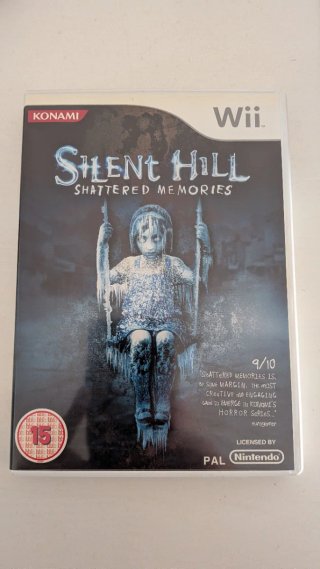 Silent Hill: Shattered Memories (Wii)