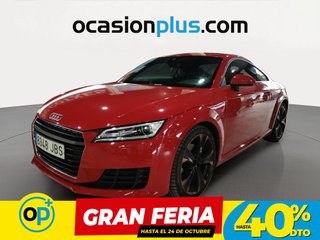 Audi TT Coupe 2.0 TFSI 169 kW (230 CV)