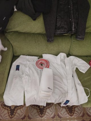 Kimono de Karate Fujimae