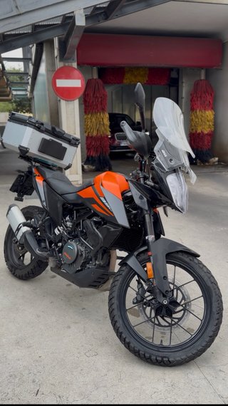 KTM 390 Adventure