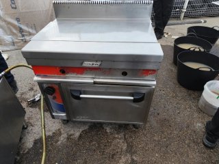 Cocina con Horno a Gas Ciudad