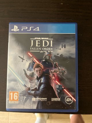Star Wars Jedi: Fallen Order (PS4)