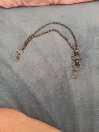 Cadena Estilo Punk