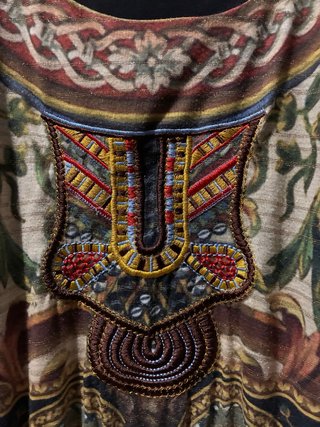 Vestido de verano Desigual