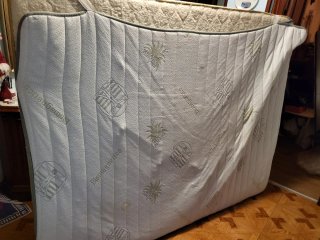 Colchón 150x190 cm RECOGIDA EN PERSONA.