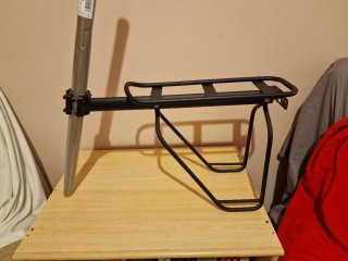 Portaequipajes para Tija Elops 500
