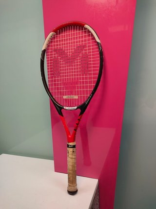 Raqueta m by tecnifibre energy fit  dunlop 4/14 sl2