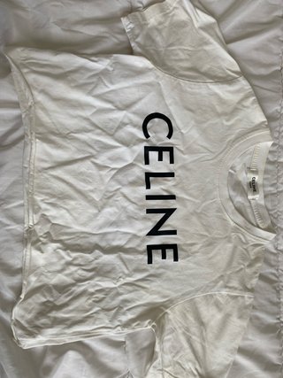 Top Camiseta Blanca