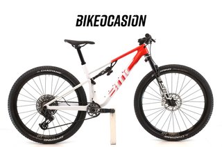 Bicicleta BMC Fourstroke 01 LTD X0 AXS Flight Attendant t.M Reacondicionada
