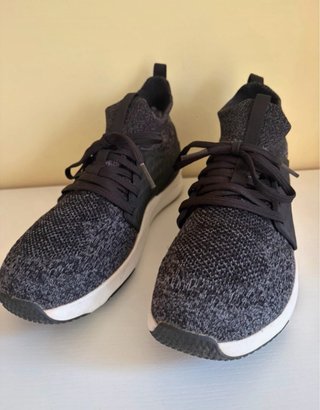 Zapatillas Deportivas Negras