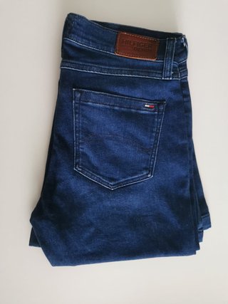 Vaqueros Campana Flare Hilfiger Denim Talla S 70s