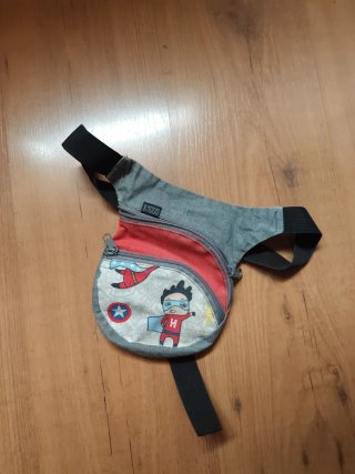 Riñonera Infantil K1000