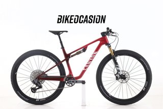 Bicicleta Canyon Lux GX AXS t.M Reacondicionada