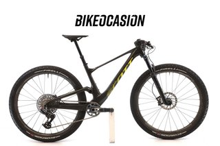 Bicicleta Scott Spark RC Team Issue GX AXS t.M Reacondicionada