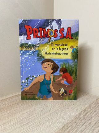 El monstruo de la laguna