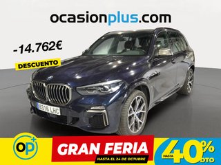BMW X5 M50d 294 kW (400 CV)