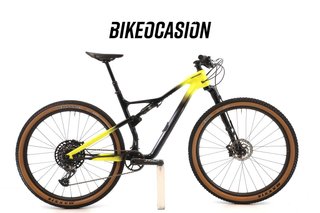 Bicicleta Cannondale Scalpel Carbon 2 X01 t.L Reacondicionada