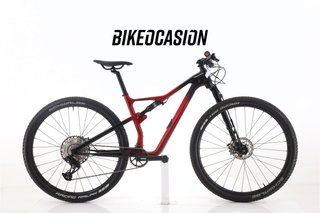 Bicicleta Cannondale Scalpel t.M Reacondicionada