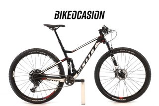 Bicicleta Scott Spark RC 900 Pro GX t.M Reacondicionada