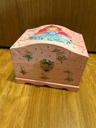 Joyero Princess Mimi