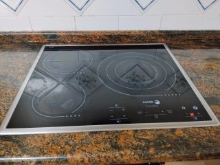 Vitrocerámica Fagor 4 Fuegos