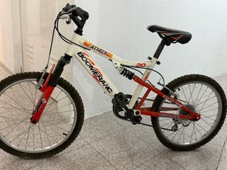 Bicicleta de niño Boomerang Attack 20