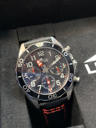 Reloj Lotus Junior 18859/2 con caja