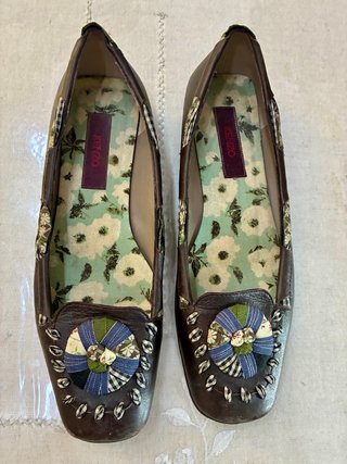 Bailarinas KENZO