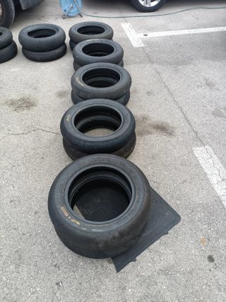 Juegos de Neumáticos PMT S, 80€ X pareja