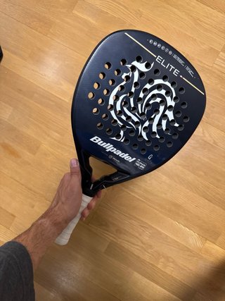 Pala de pádel Bullpadel Elite W Limited Francia